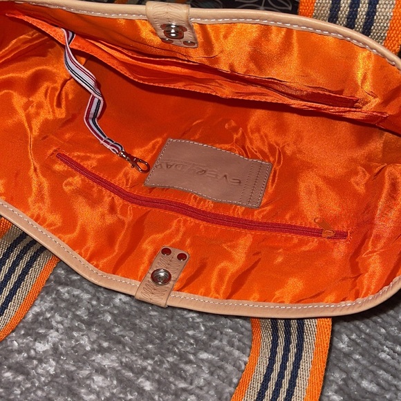 Rachel Ray Patent Leather Tote - Picture 4 of 8